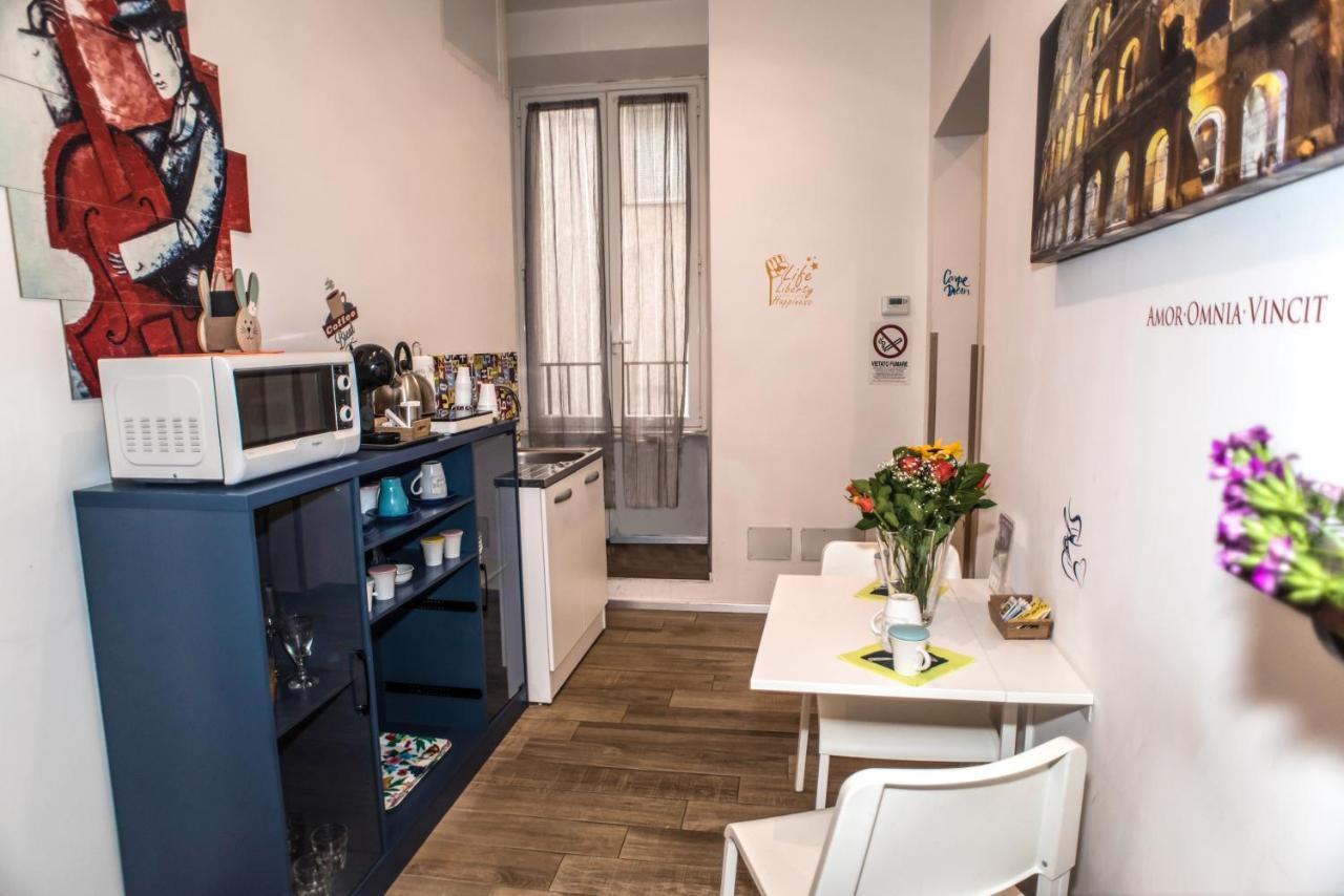 Mole Adriana Guest House Roma Exterior foto