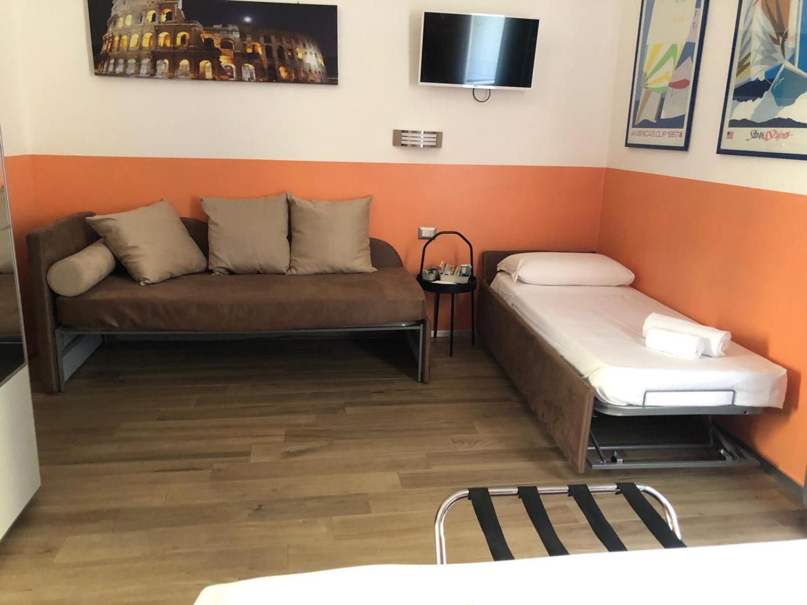 Mole Adriana Guest House Roma Exterior foto