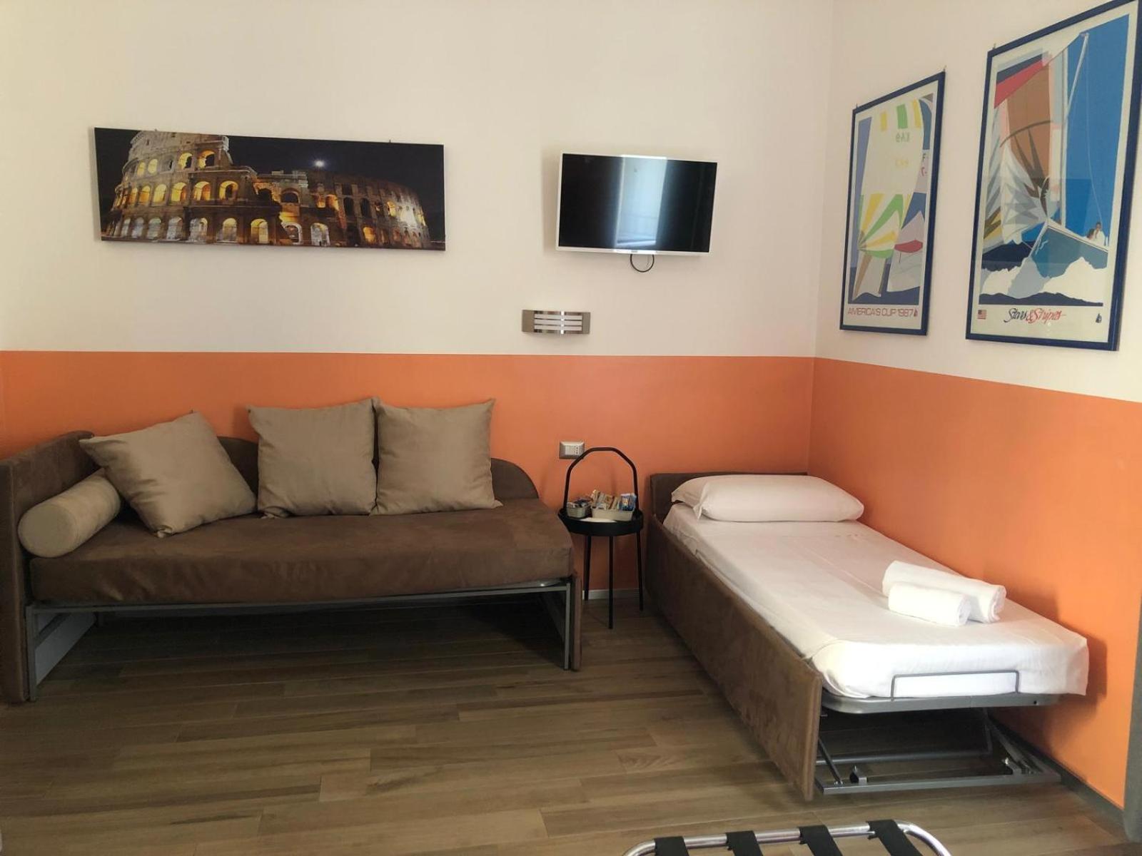 Mole Adriana Guest House Roma Exterior foto